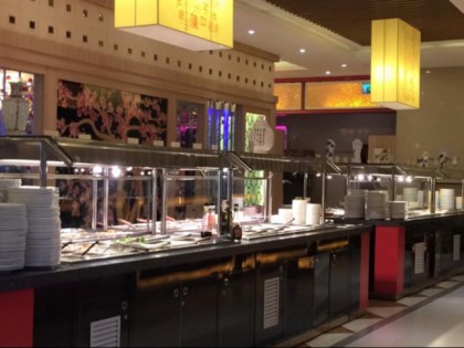 Photo: Grill &amp; Wok Palast